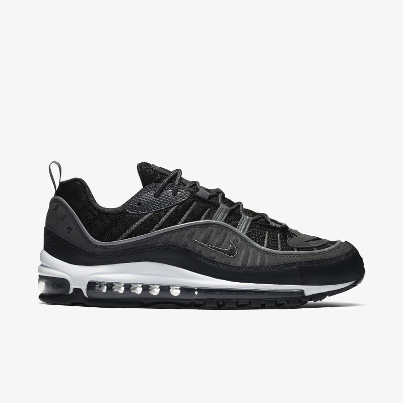 Nike air hotsell max 98 anthracite